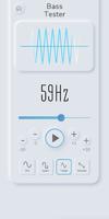 Bass Frequency Test capture d'écran 2
