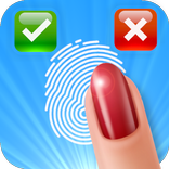 Fingerprint Lie Detector