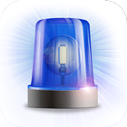 Police Sirene Prank 圖標