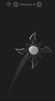 Shuriken Simulator پوسٹر