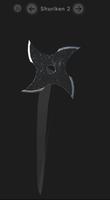 Shuriken Simulator اسکرین شاٹ 1