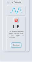 Voice Lie Detector スクリーンショット 1