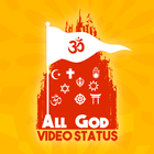 All Gods Video Status icône