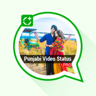 Punjabi Video Status biểu tượng