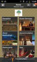 Madhubhan Resort & SPA تصوير الشاشة 1
