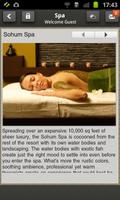 Madhubhan Resort & SPA 스크린샷 2