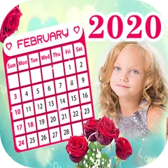 Calendar Photo Frame 2020 アプリダウンロード