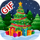 Christmas Tree GIF - Animation icon