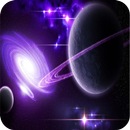 Galaxy Live Wallpaper APK