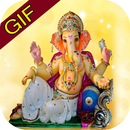 Ganesh Chaturthi GIF 2020 APK