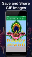 Happy Diwali GIF Greetings 스크린샷 3