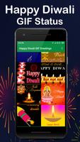 Happy Diwali GIF Greetings Affiche