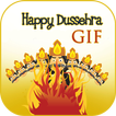 Happy Dussehra GIF 2020