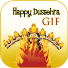 Happy Dussehra GIF icône