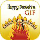 Happy Dussehra GIF ícone