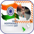 Independence Day Photo Frames icon