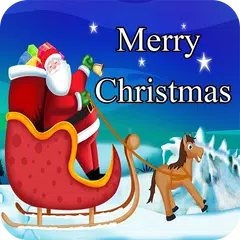 Merry Christmas 2020 GIF Status APK 下載