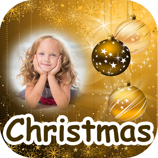 Merry Christmas 2020 Photo Frames