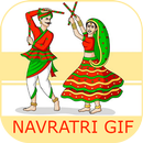 Happy Navratri GIF Collection 2020 APK
