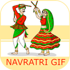Happy Navratri GIF Collection ikona