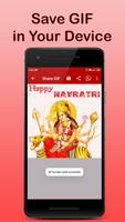 Happy Navratri GIF Collection 截图 2