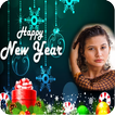 New Year 2019 Photo Frames