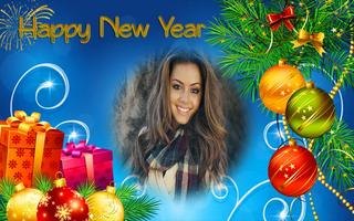 New Year 2019 Photo Frames تصوير الشاشة 3