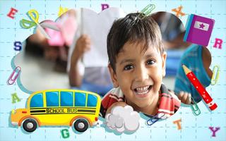School Photo Frame স্ক্রিনশট 3