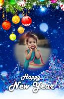 Happy New Year 2020 Photo Frame capture d'écran 2