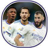 Jugadores de fútbol de Madrid APK