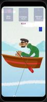 Fishing challenge : Lost world-poster