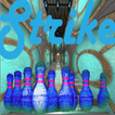 Tantangan Bowling Strike 3D