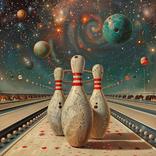 Bowling challenge strike 3D