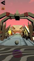 Tantangan Bowling Strike 3D poster