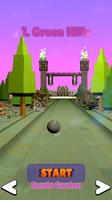 Tantangan Bowling Strike 3D screenshot 1