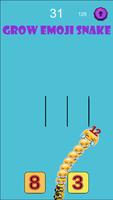 Emoji Snake-poster