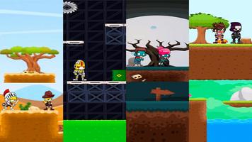 Unreal Combat الملصق