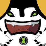 Ben Alien 10 Quiz アイコン