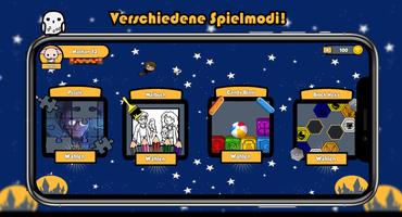Hogwarts HP-Puzzle Screenshot 1
