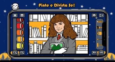Quebra-cabeça HP de Hogwarts imagem de tela 3