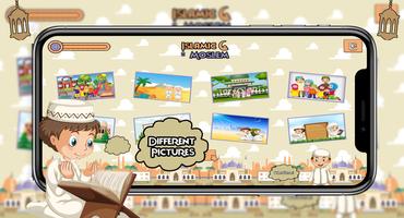 Islamic Muslim Puzzle screenshot 1