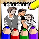 Twilight Coloring 图标
