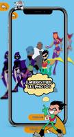 Fonds d'écran Teen Titans Go capture d'écran 3