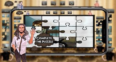 Twilight Jigsaw Puzzle screenshot 2