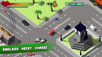 Heist Streak Plakat
