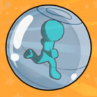 Human Ball: Race icono