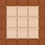 Wood39 Sudoku Wood Puzzle