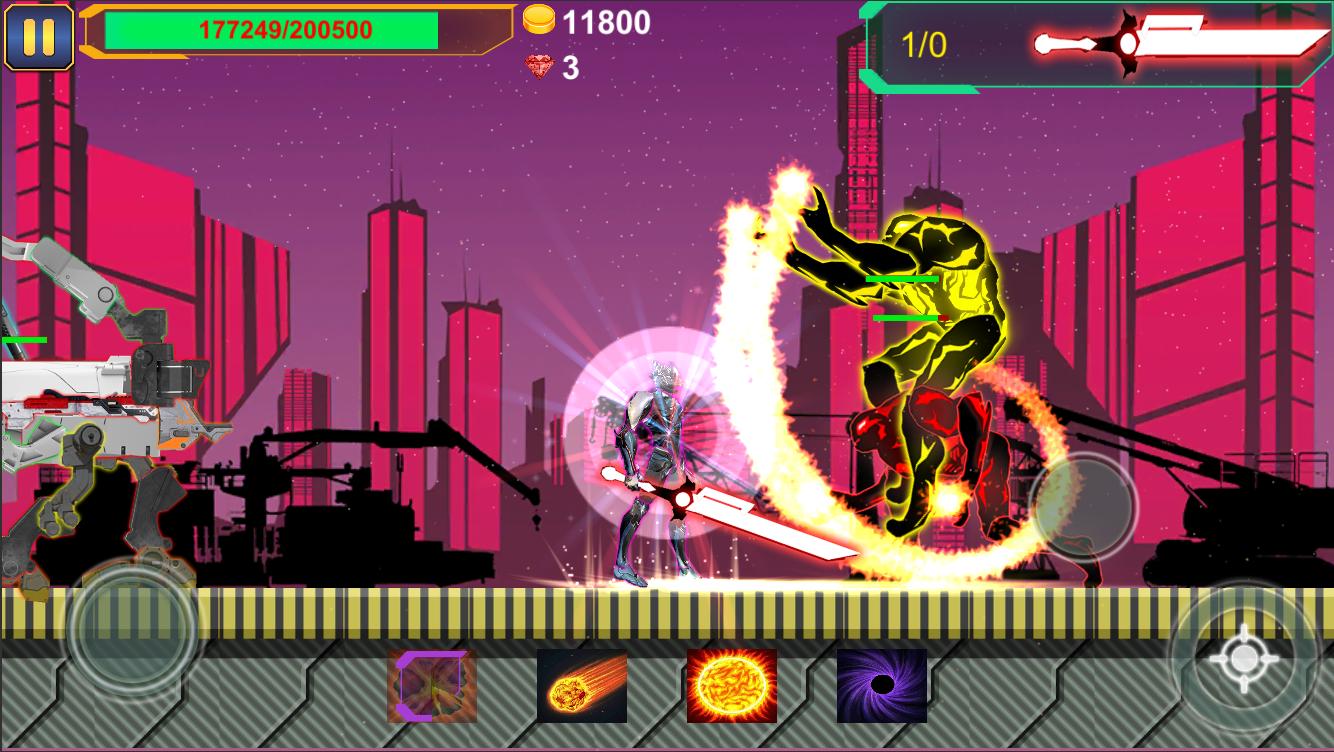 Cyber fighter Cyber fighter