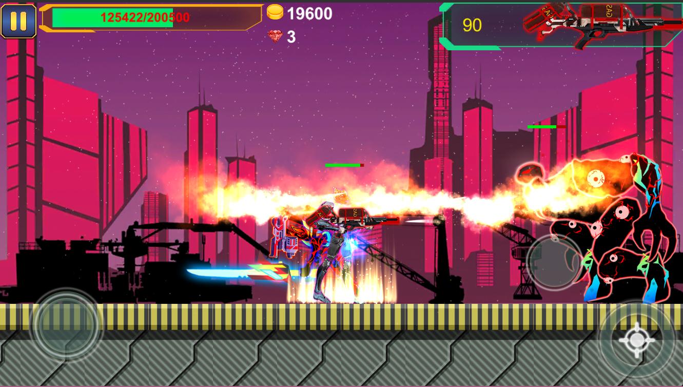 Cyber fighter Cyber fighter