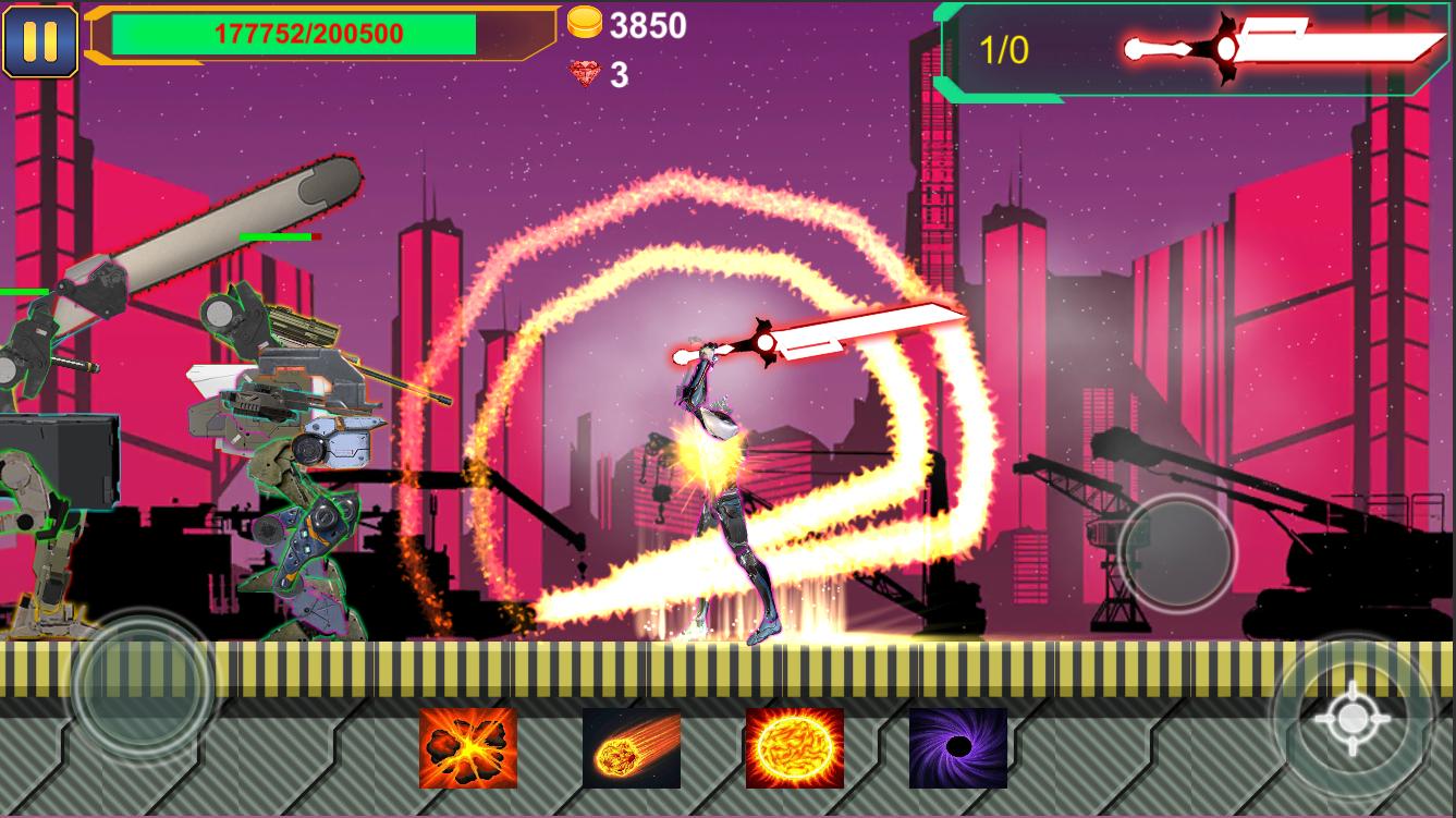 Cyber fighter Cyber fighter